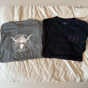 BUNDLE Oakley Men’s Tees